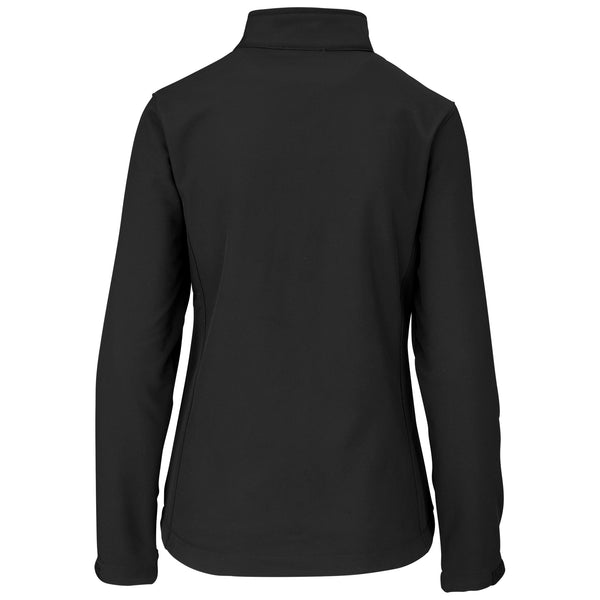 Ladies Pinnacle Softshell Jacket