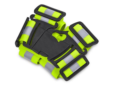 Hi-Viz Reflective Safety Belt - Yellow