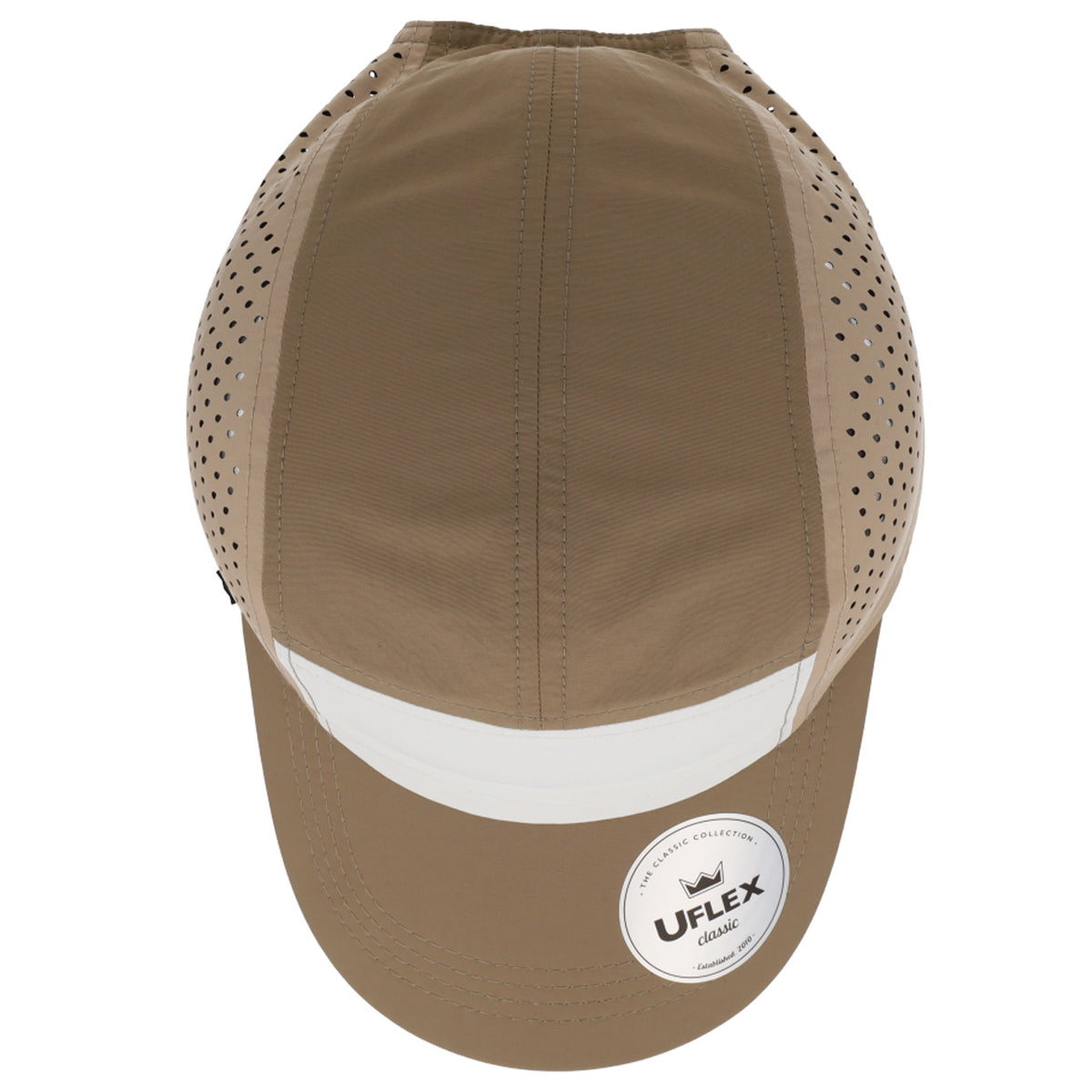 Uflex Classic Colourblock Cap