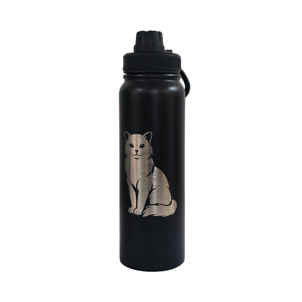 Stainless Steel Water Bottle - 750ml - Birman