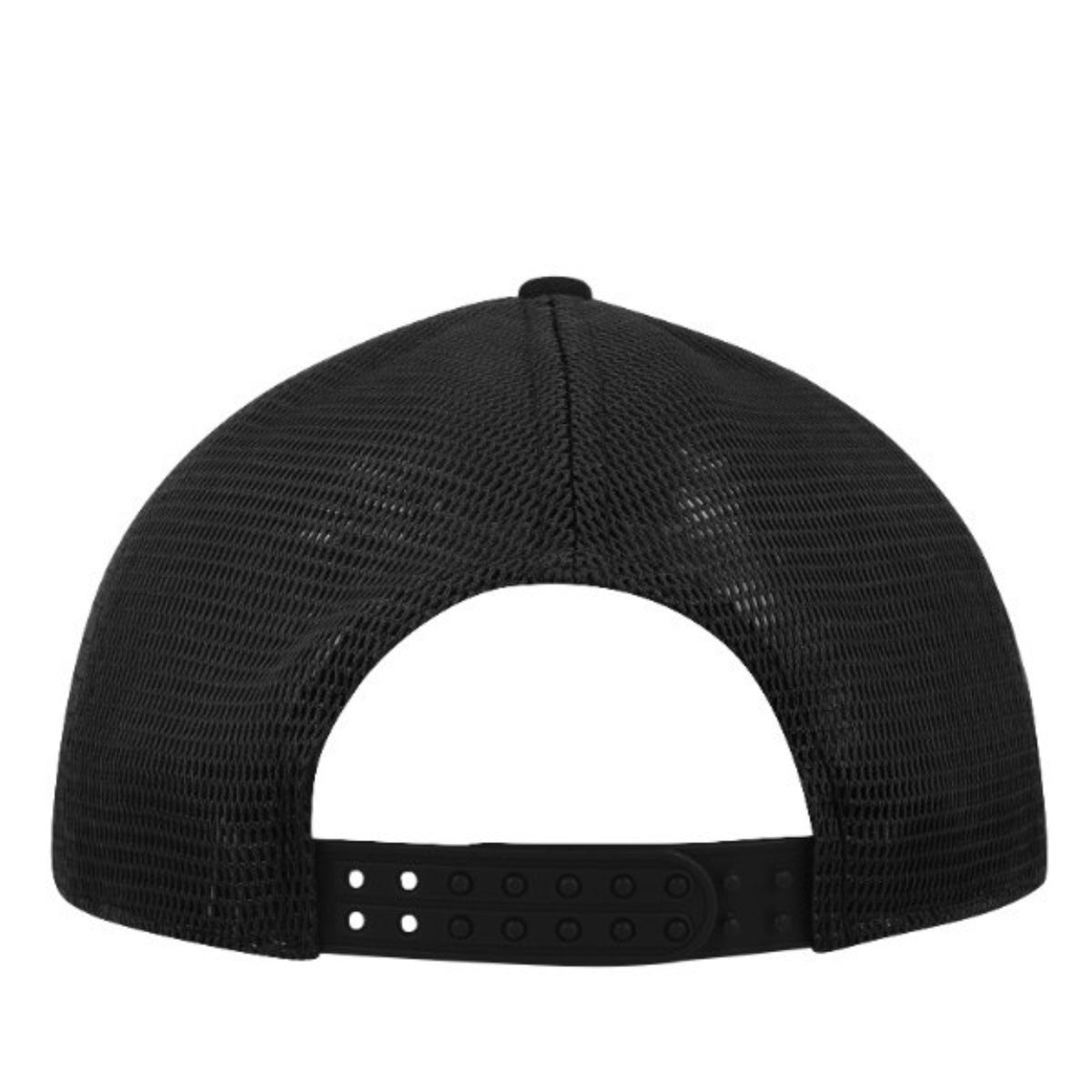 Uflex Polycotton 6 Panel Trucker