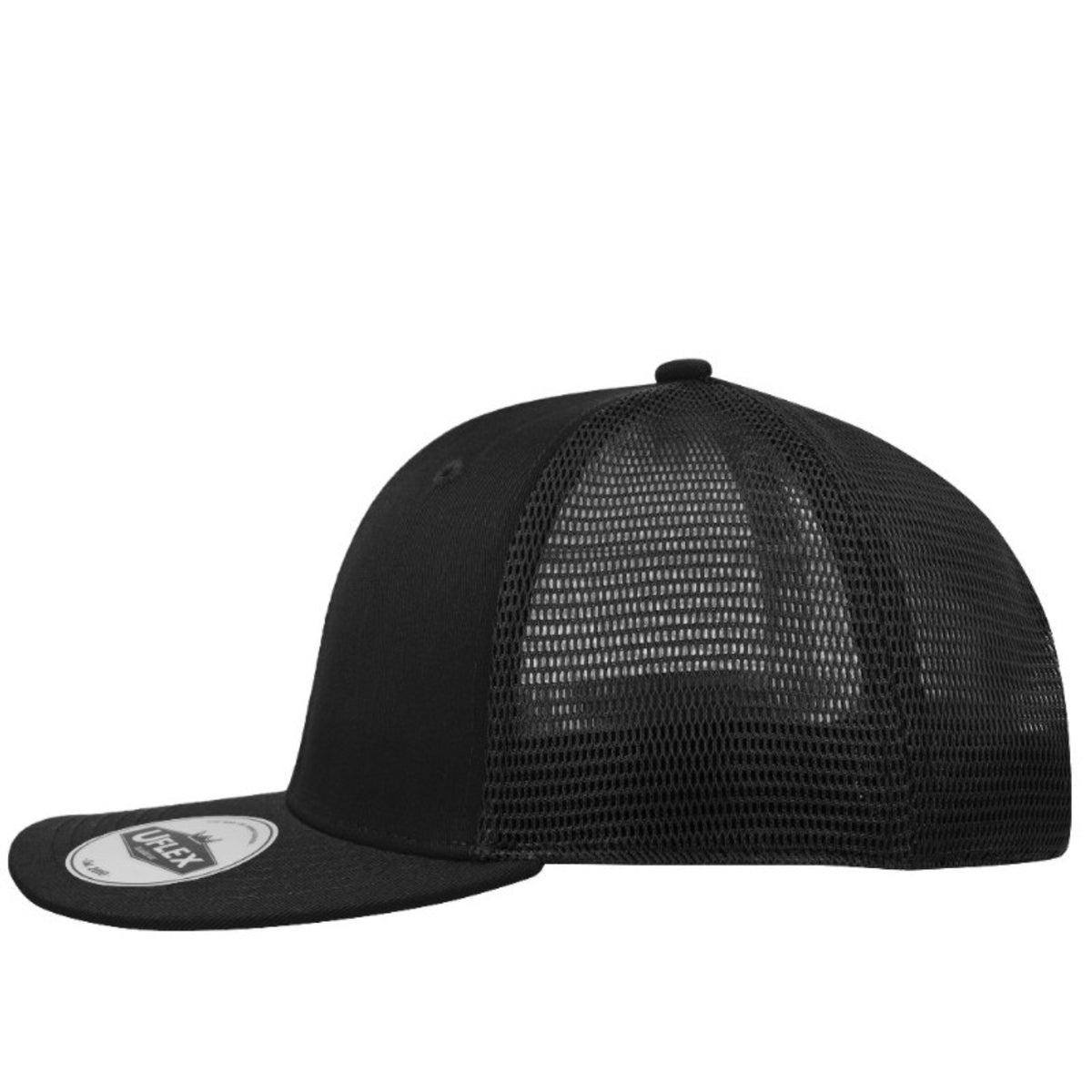 Uflex Polycotton 6 Panel Trucker