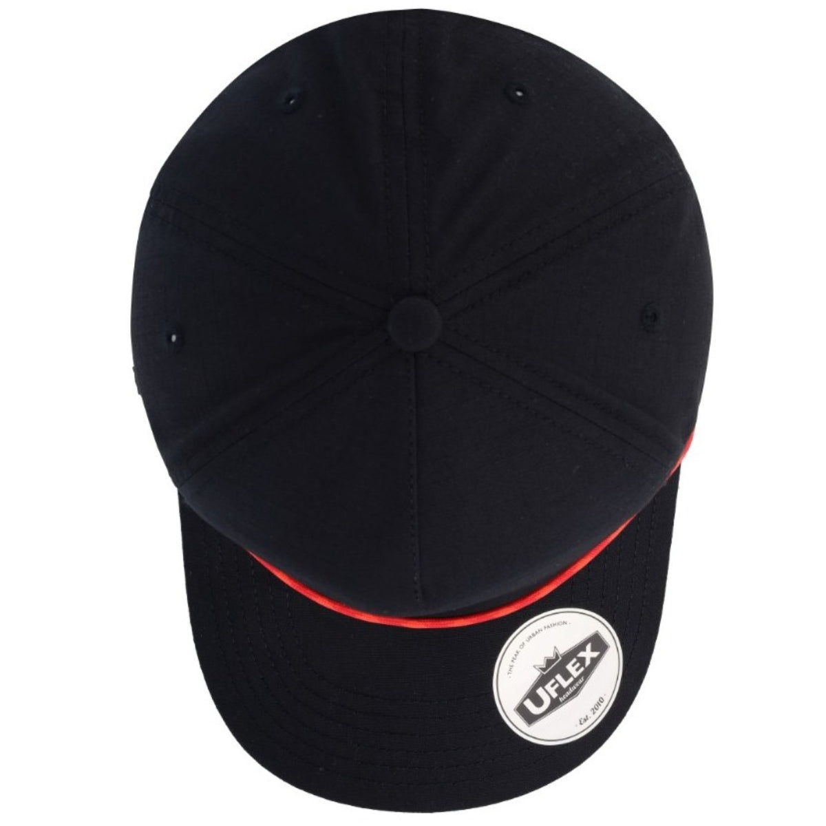 Uflex 5 Panel Ripstop Dad Cap