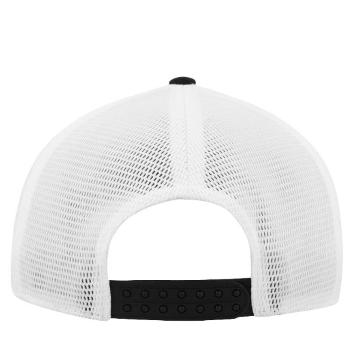 Uflex Polycotton 6 Panel Trucker