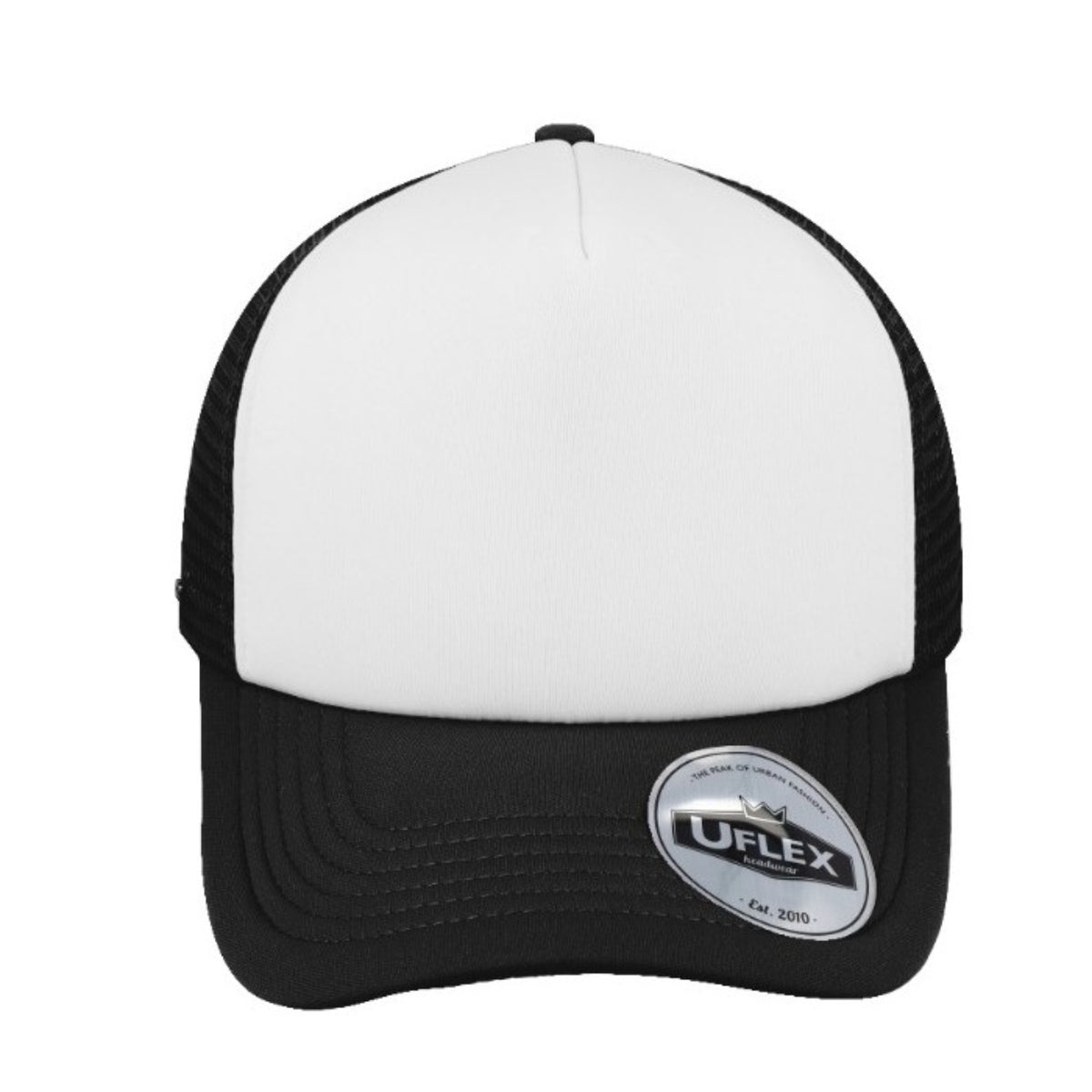 Uflex Youth Curved Peak Trucker