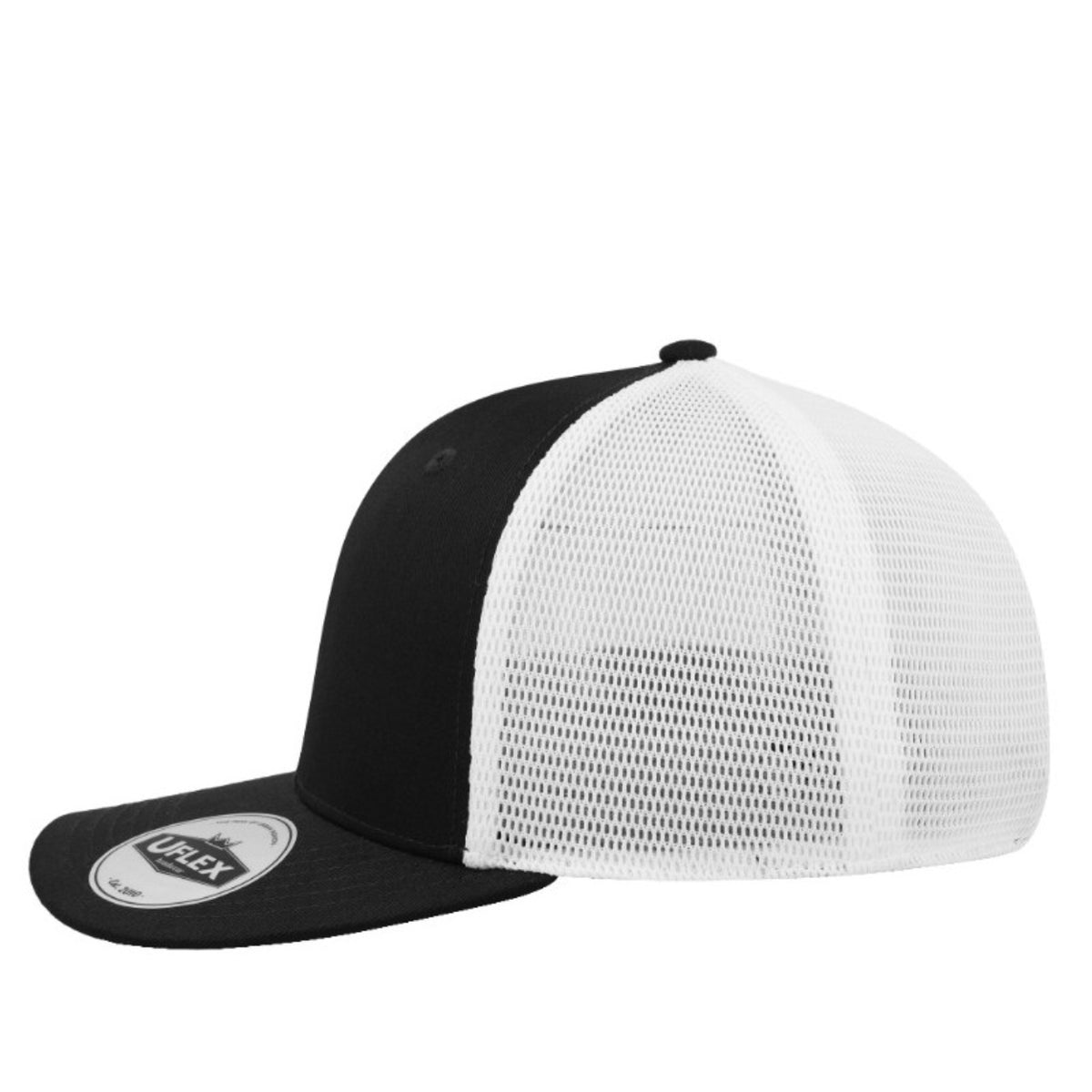 Uflex Polycotton 6 Panel Trucker