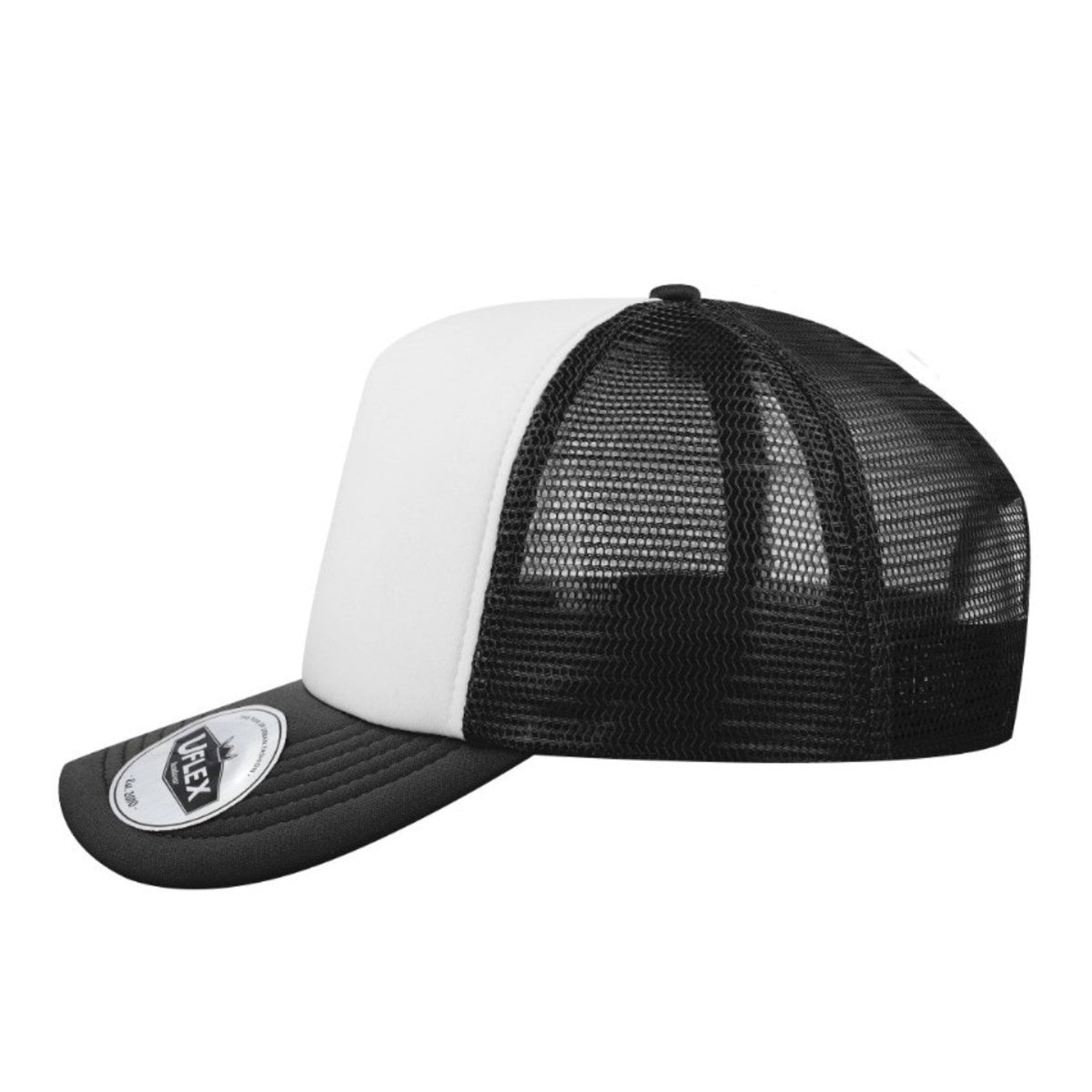 Uflex Youth Curved Peak Trucker