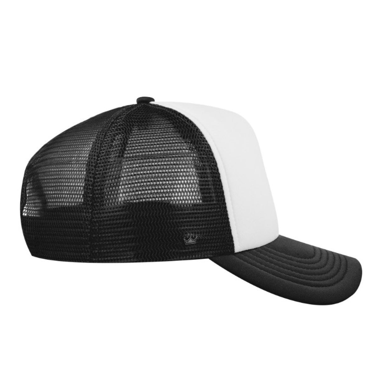 Uflex Youth Curved Peak Trucker