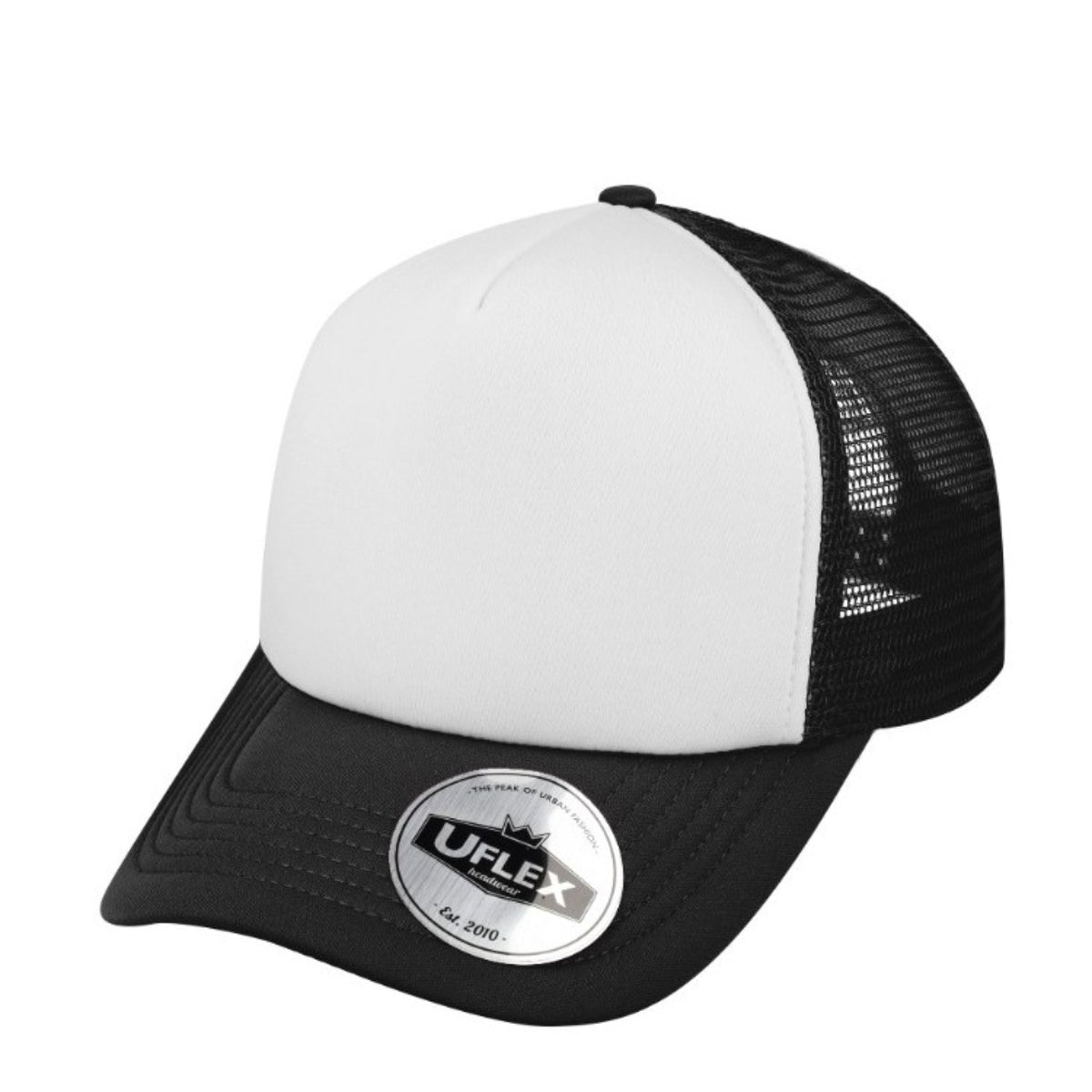 Uflex Youth Curved Peak Trucker