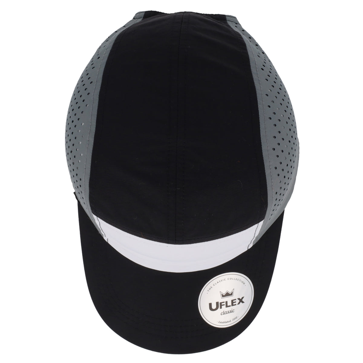 Uflex Classic Colourblock Cap