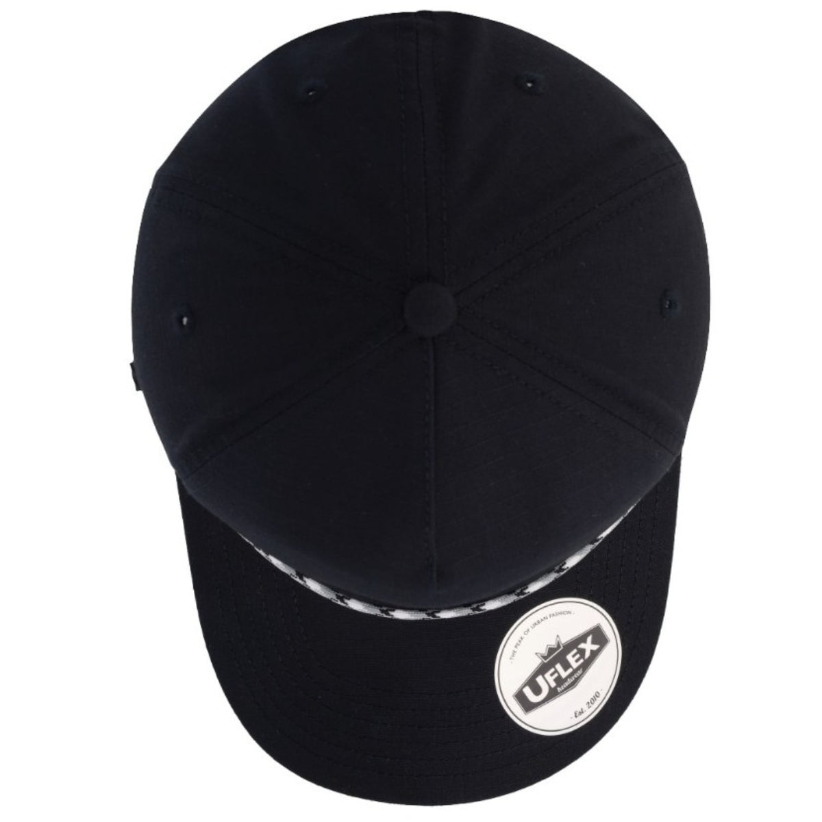 Uflex 5 Panel Ripstop Dad Cap