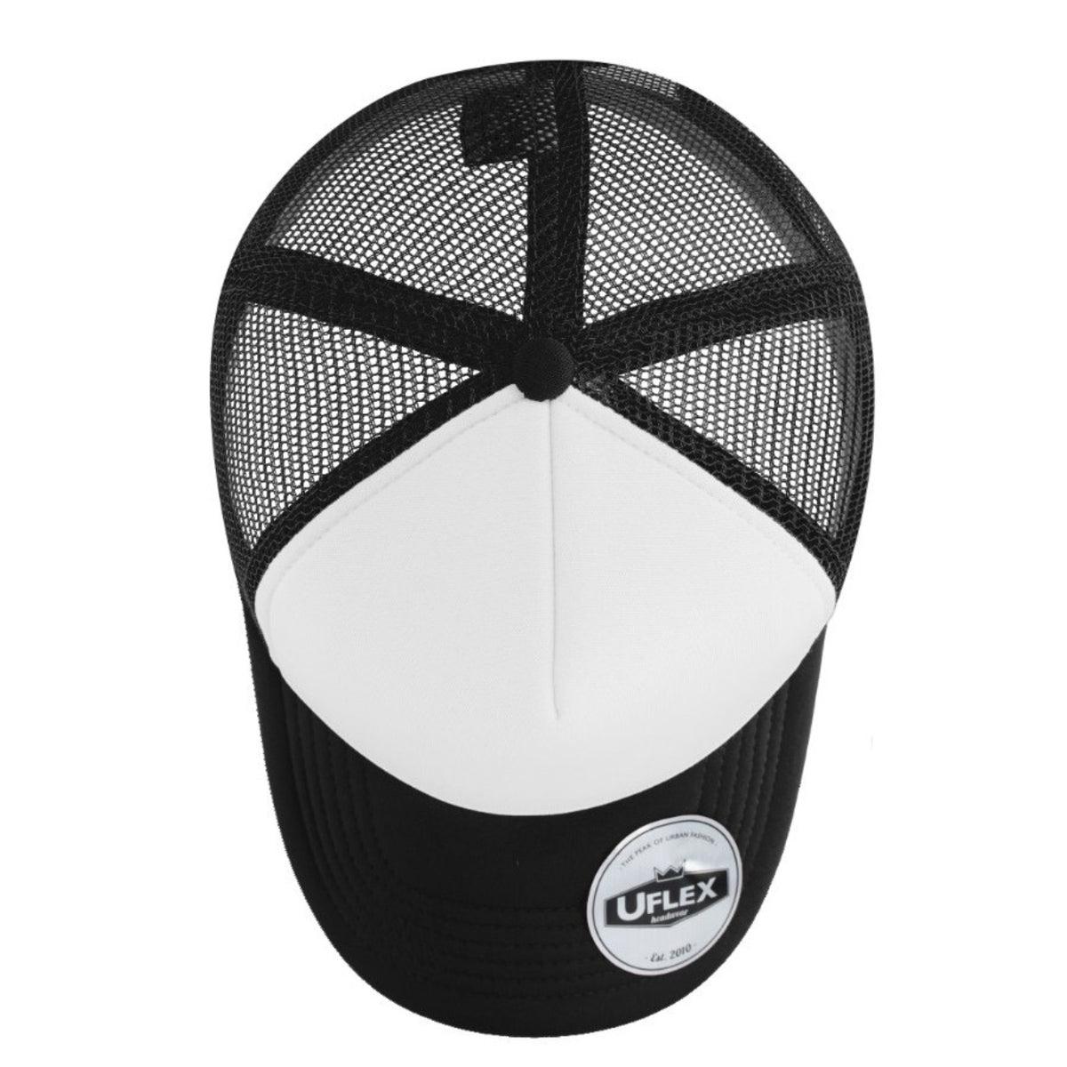 Uflex Youth Curved Peak Trucker