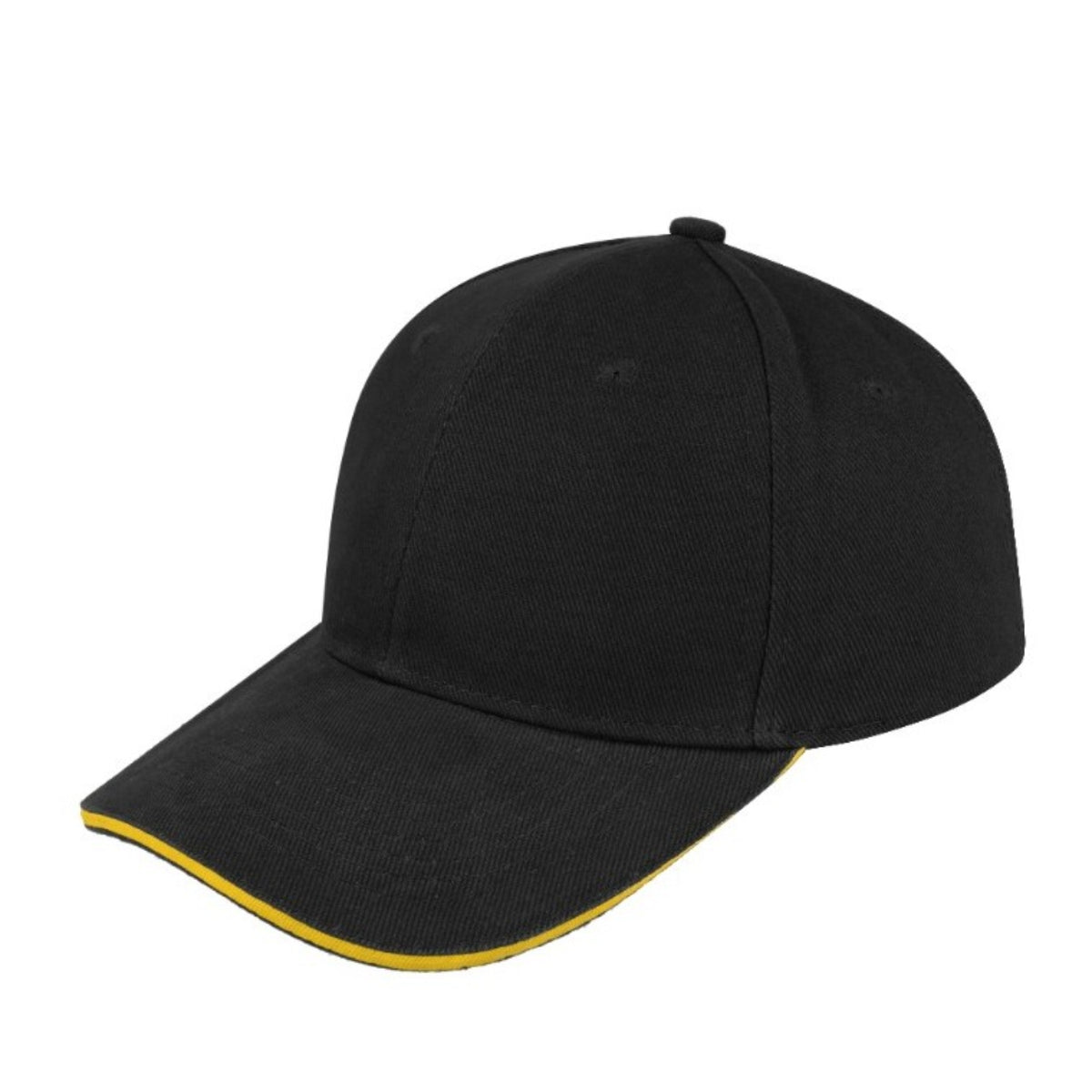Sandwich Brushed Cotton Cap