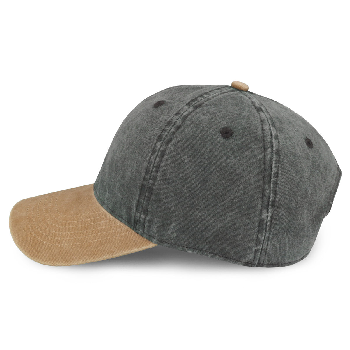 Carbon Touch Washed Cap
