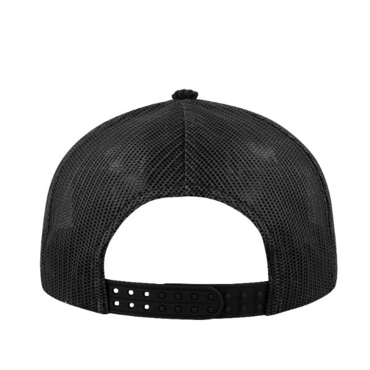 Uflex 5 Panel Corduroy Trucker Cap