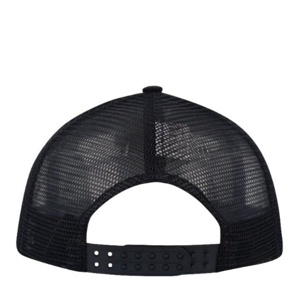 Uflex 5P Flat Peak Trucker Cap