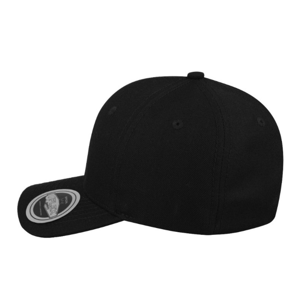 Uflex Youth Snapback 6P Curved