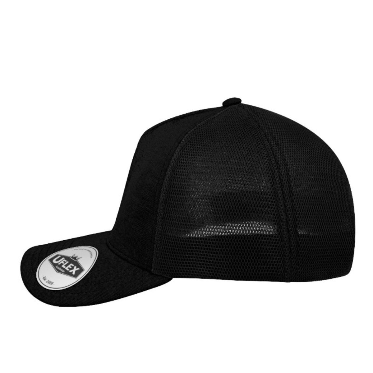 Uflex 5 Panel RQ Trucker Cap