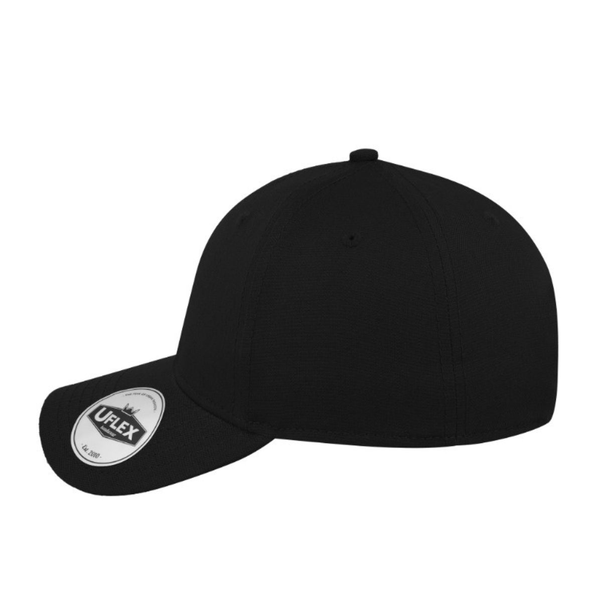 Uflex 6 Panel Snapback Cap