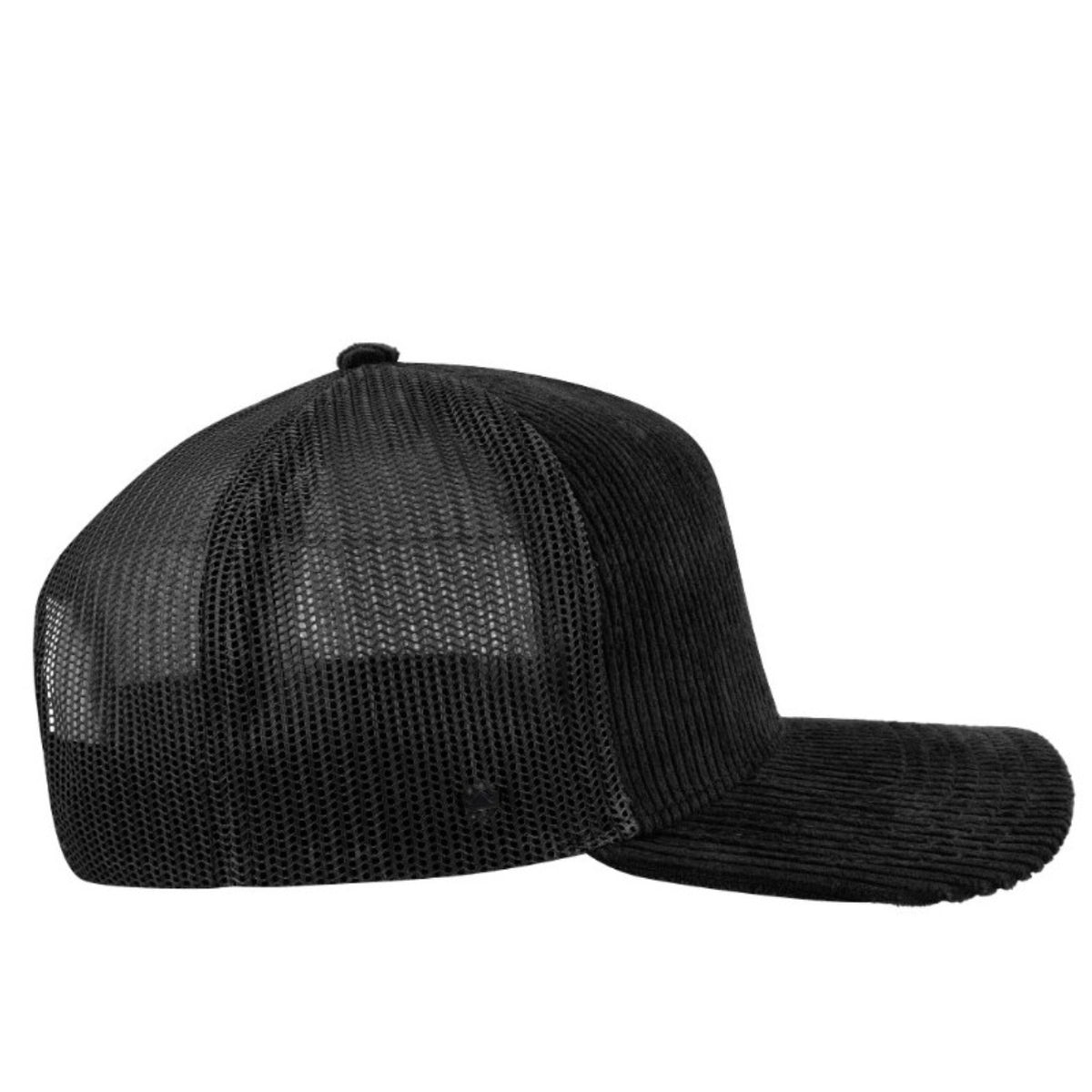 Uflex 5 Panel Corduroy Trucker Cap