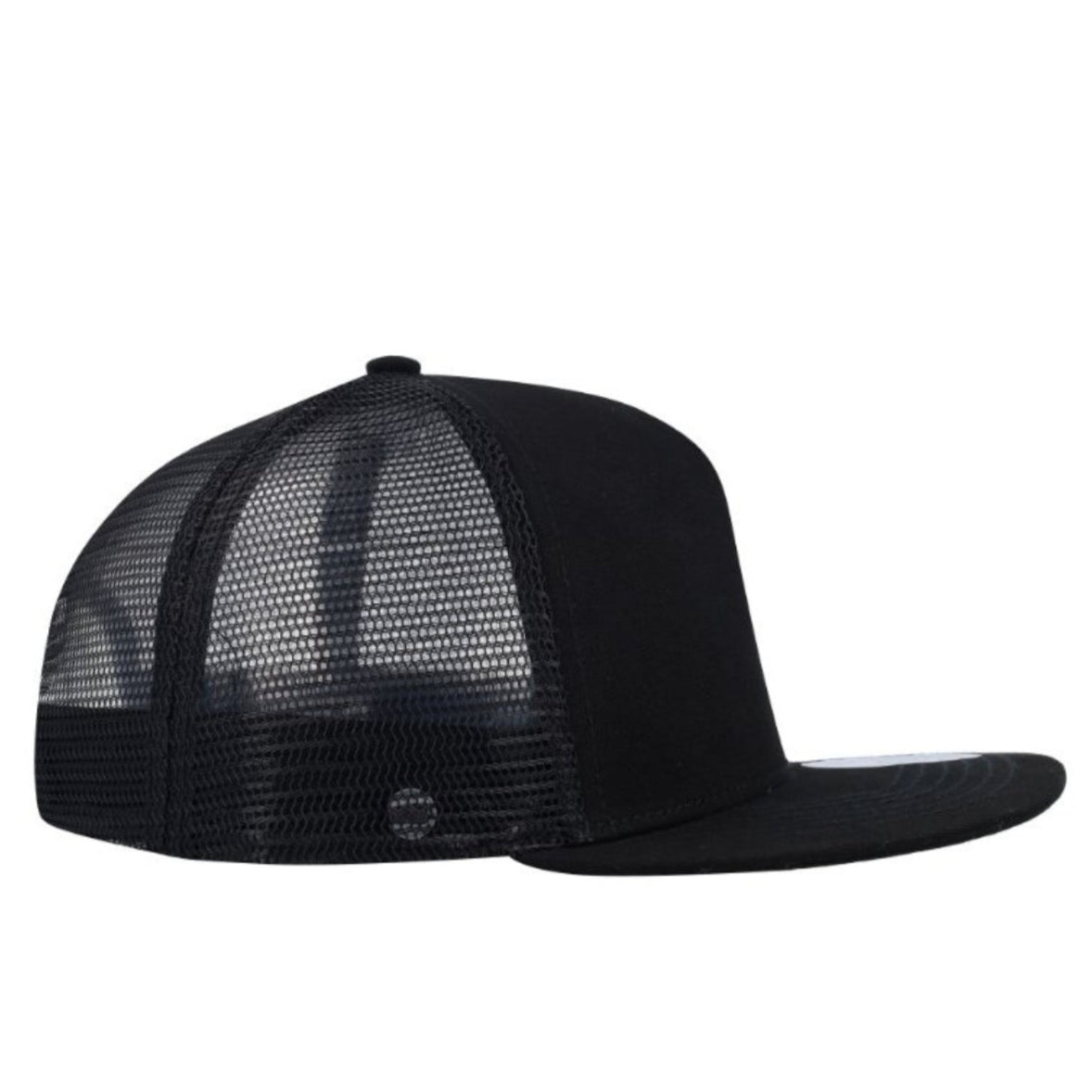 Uflex 5P Flat Peak Trucker Cap