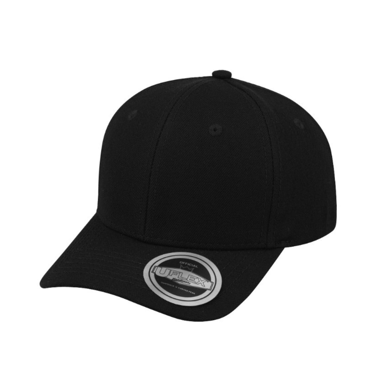 Uflex Youth Snapback 6P Curved