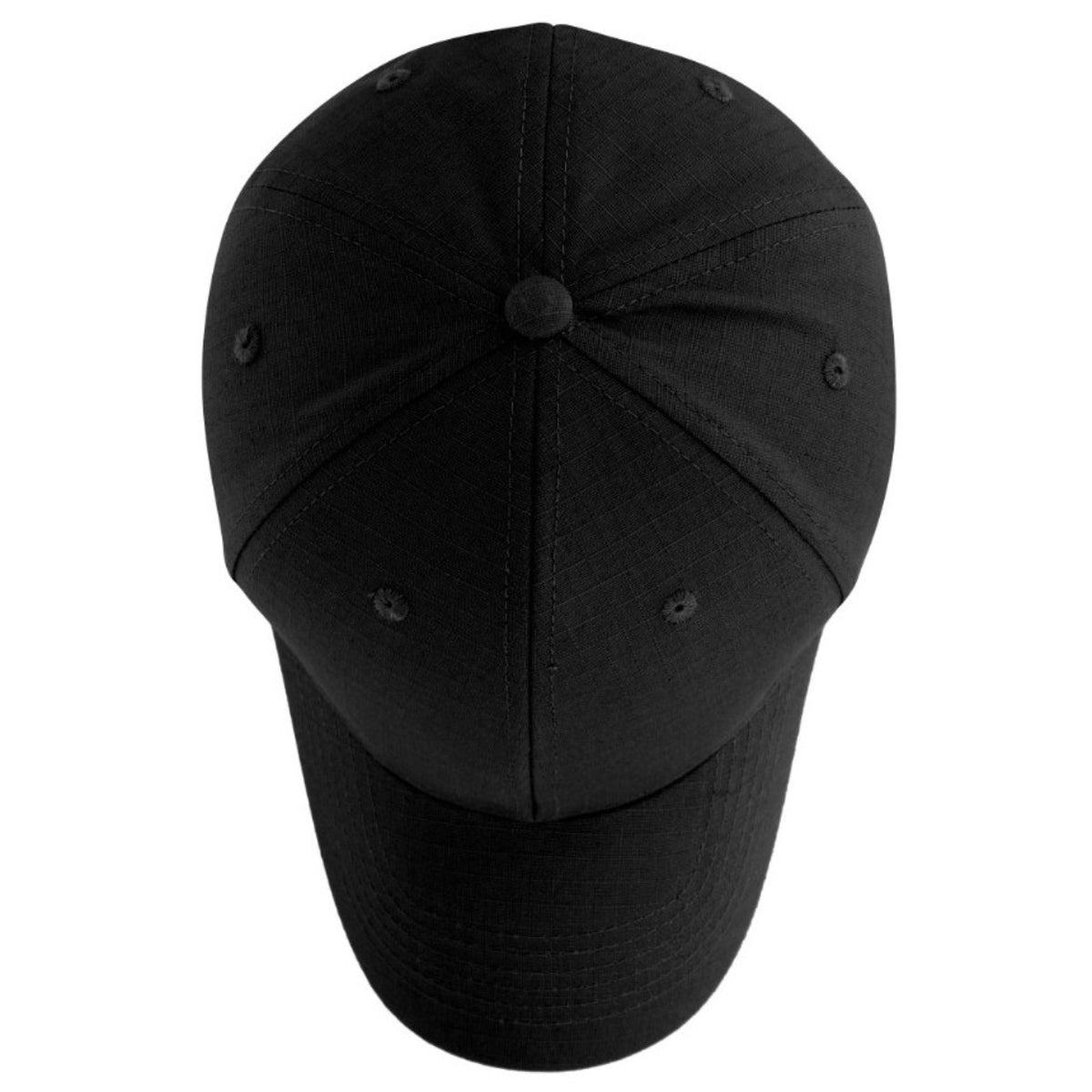 Ripstop 6 Panel Cap