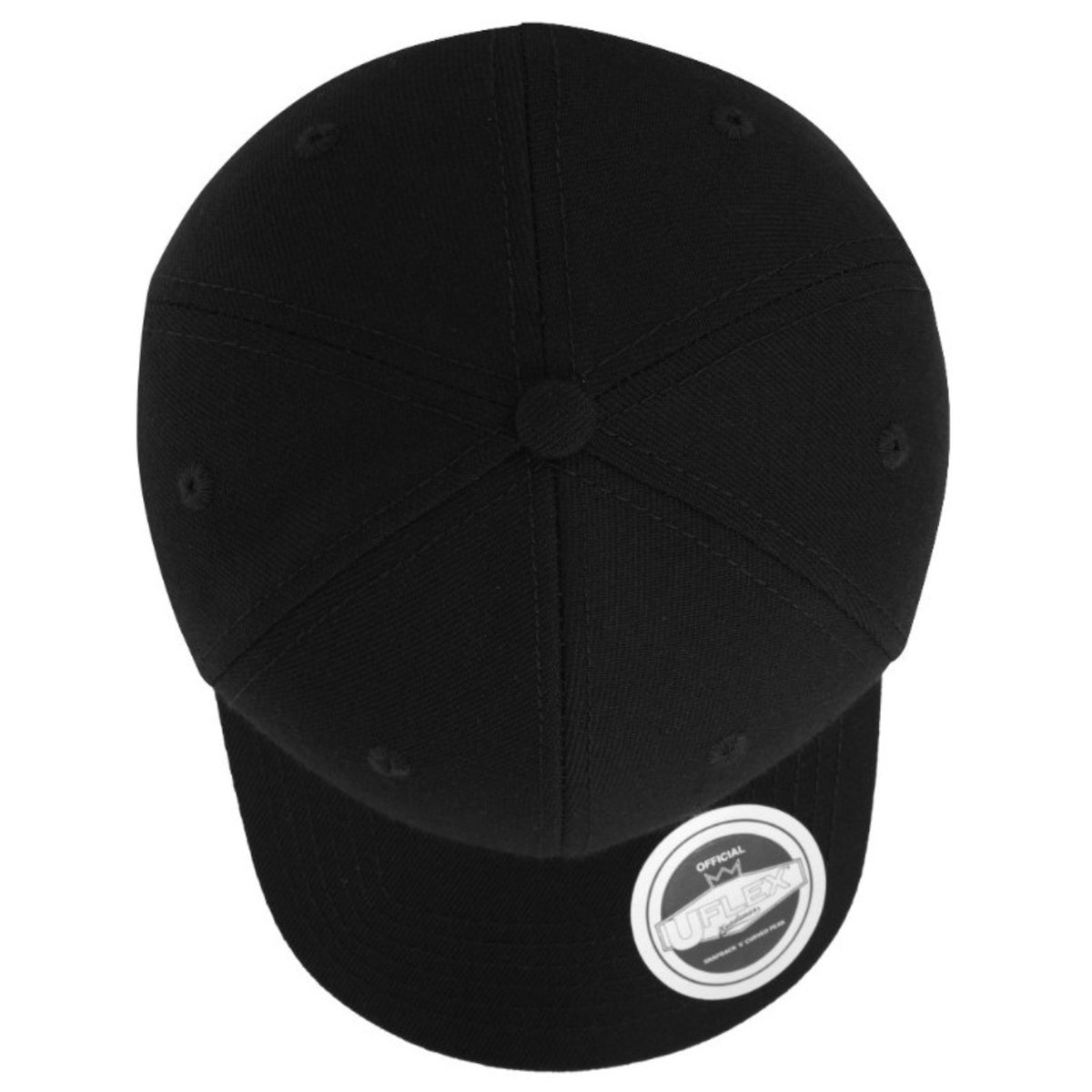 Uflex Youth Snapback 6P Curved