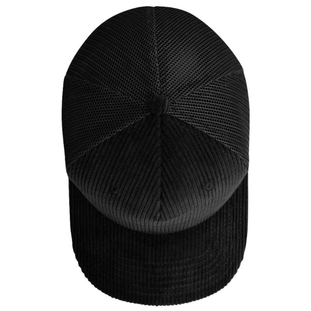 Uflex 5 Panel Corduroy Trucker Cap