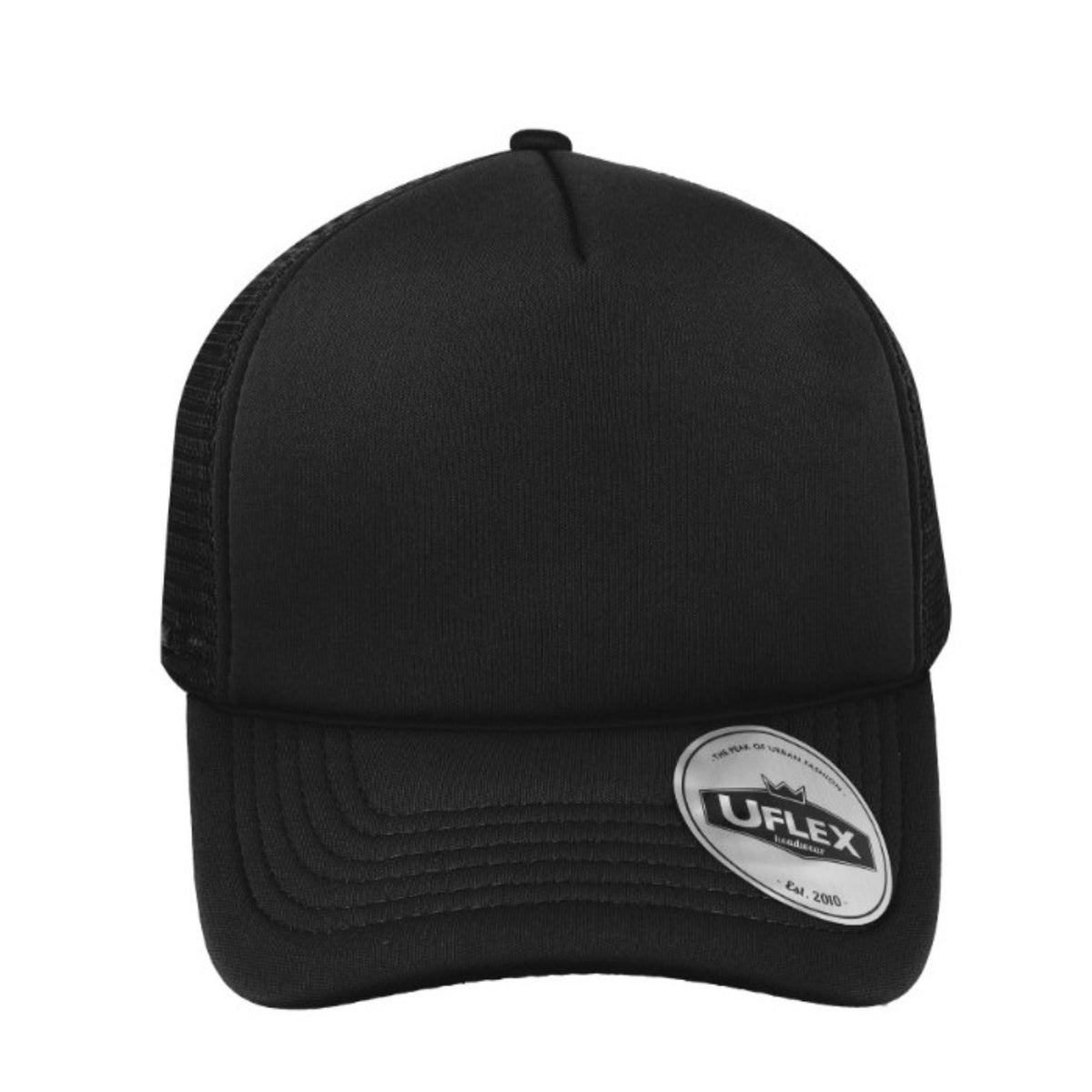 Uflex Youth Curved Peak Trucker