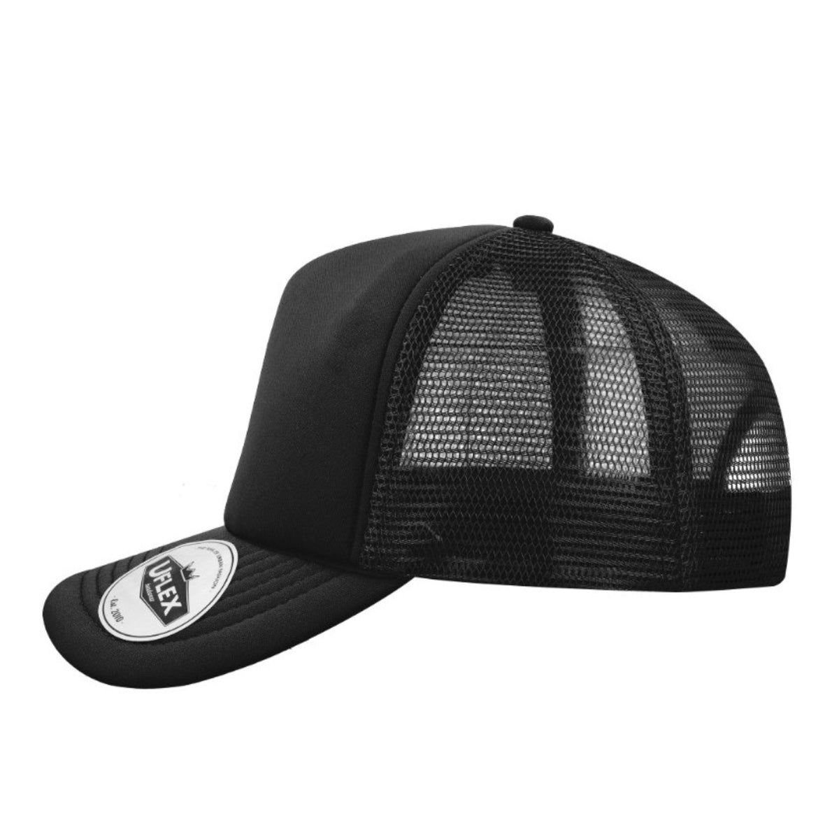 Uflex Youth Curved Peak Trucker