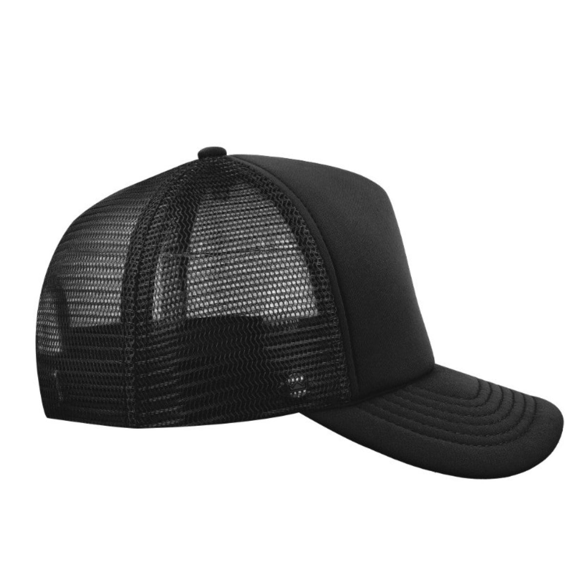 Uflex Youth Curved Peak Trucker