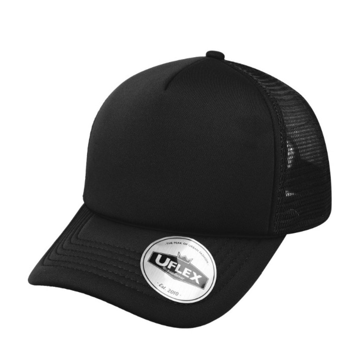 Uflex Youth Curved Peak Trucker