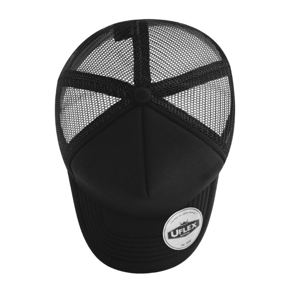 Uflex Youth Curved Peak Trucker