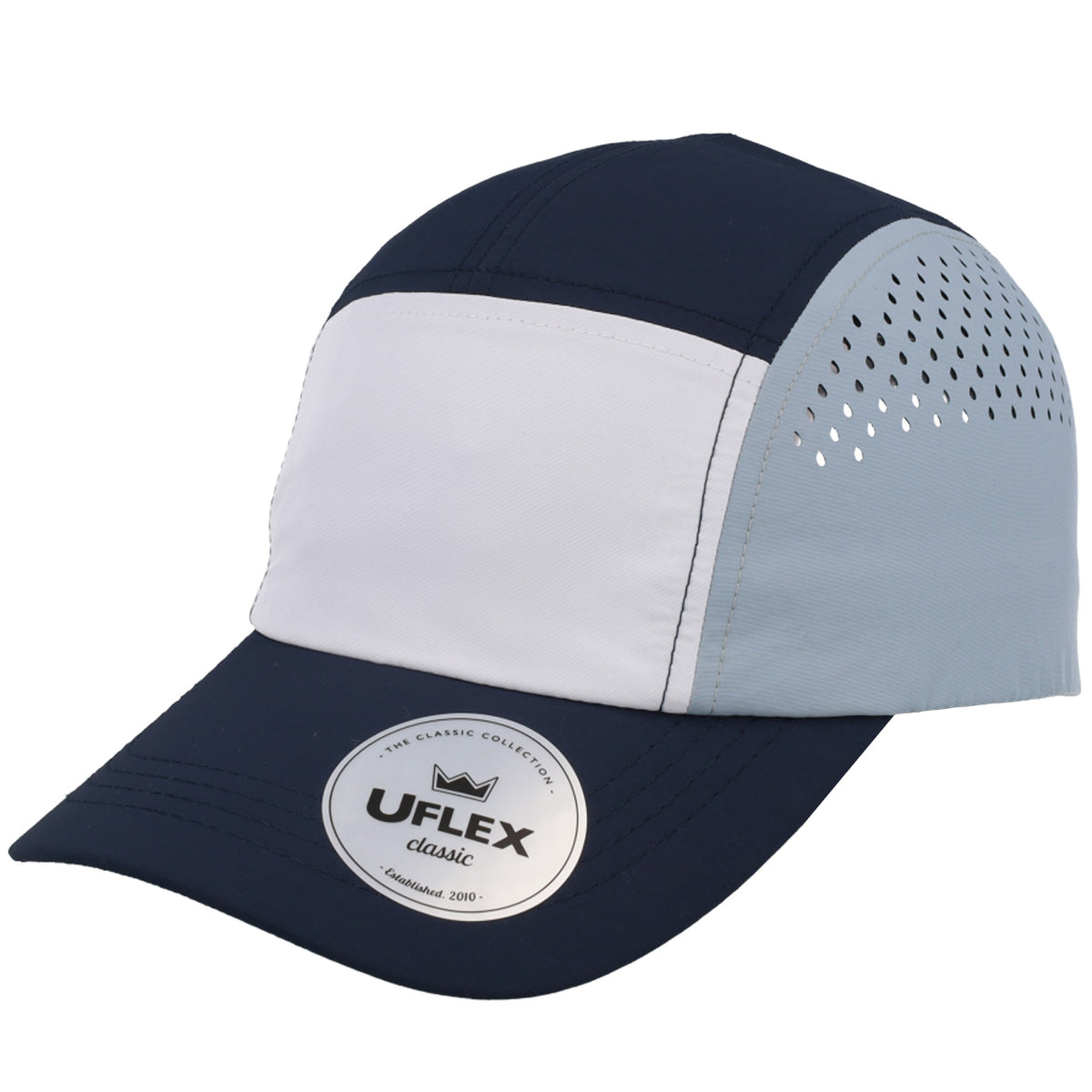 Uflex Classic Colourblock Cap