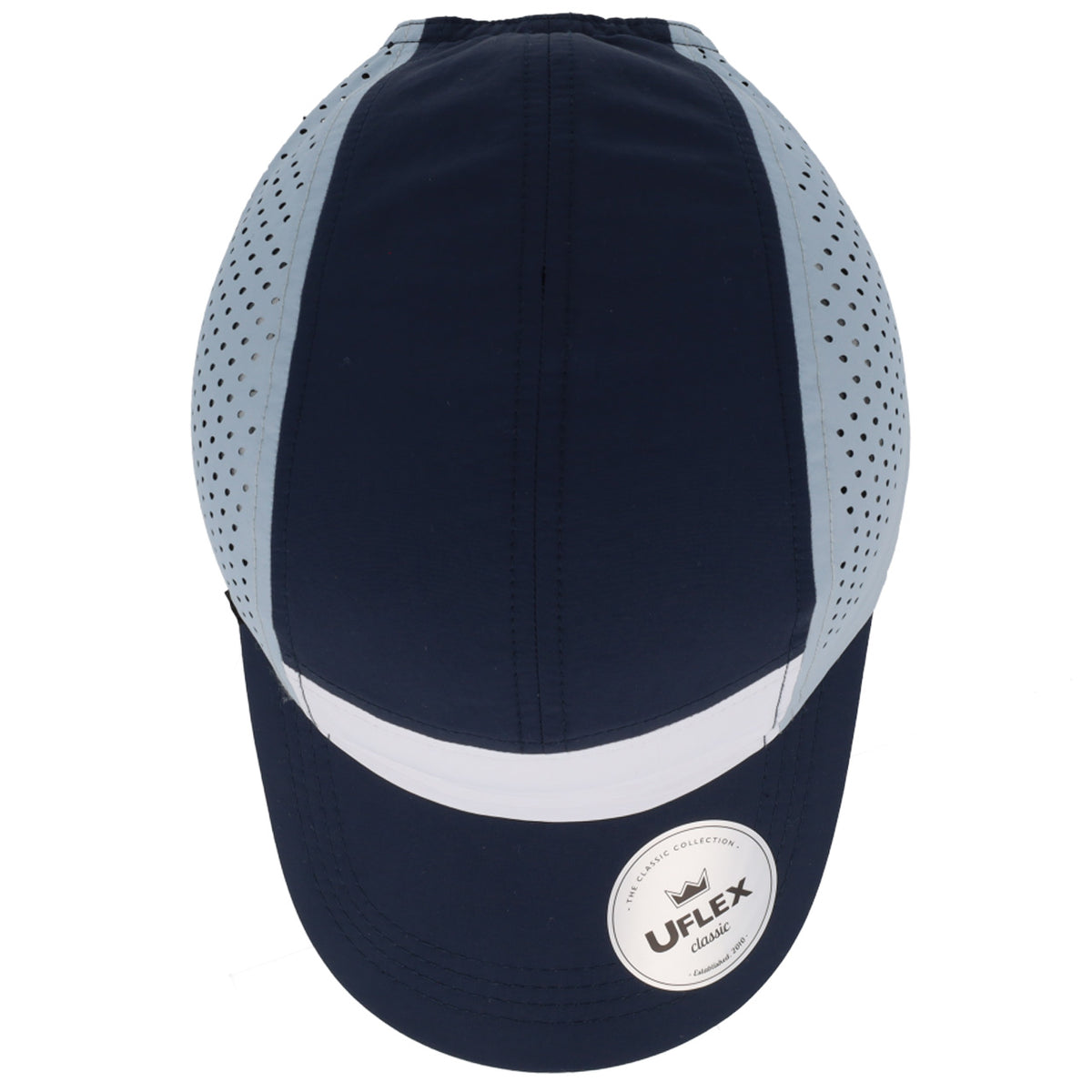 Uflex Classic Colourblock Cap