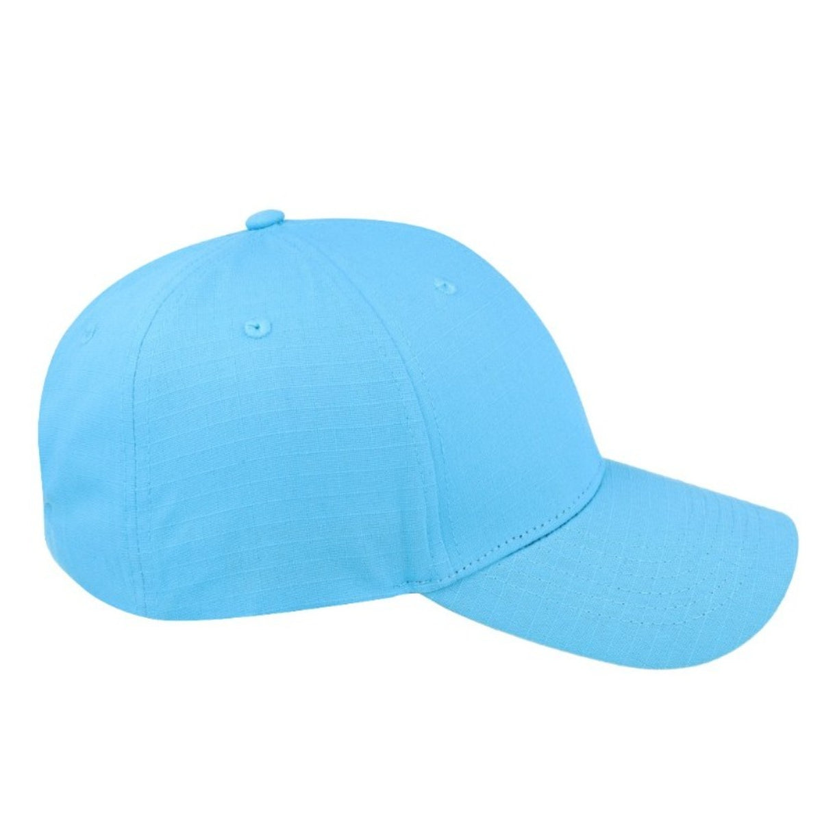 Ripstop 6 Panel Cap