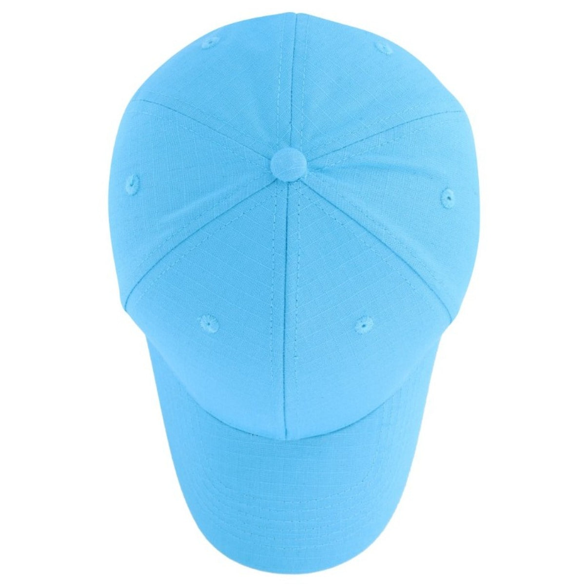 Ripstop 6 Panel Cap