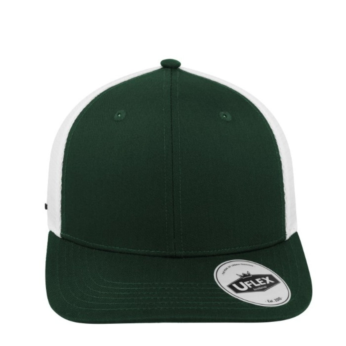 Uflex Polycotton 6 Panel Trucker