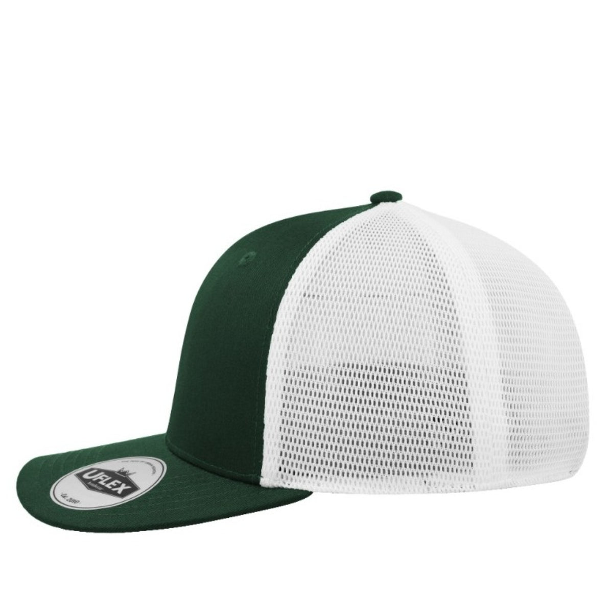 Uflex Polycotton 6 Panel Trucker