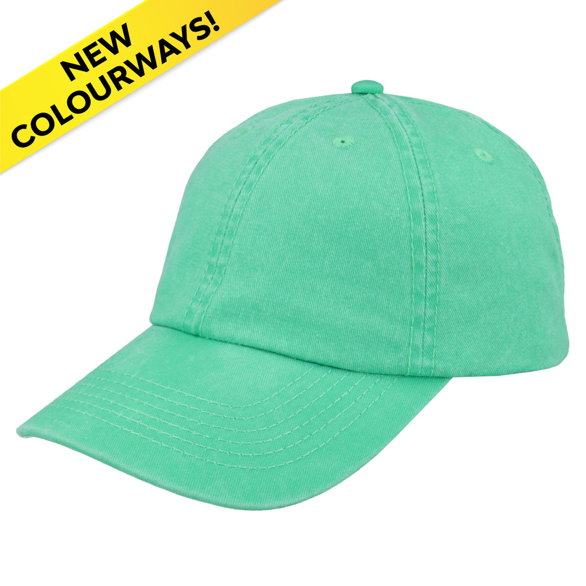 Max Wash Dad Cap