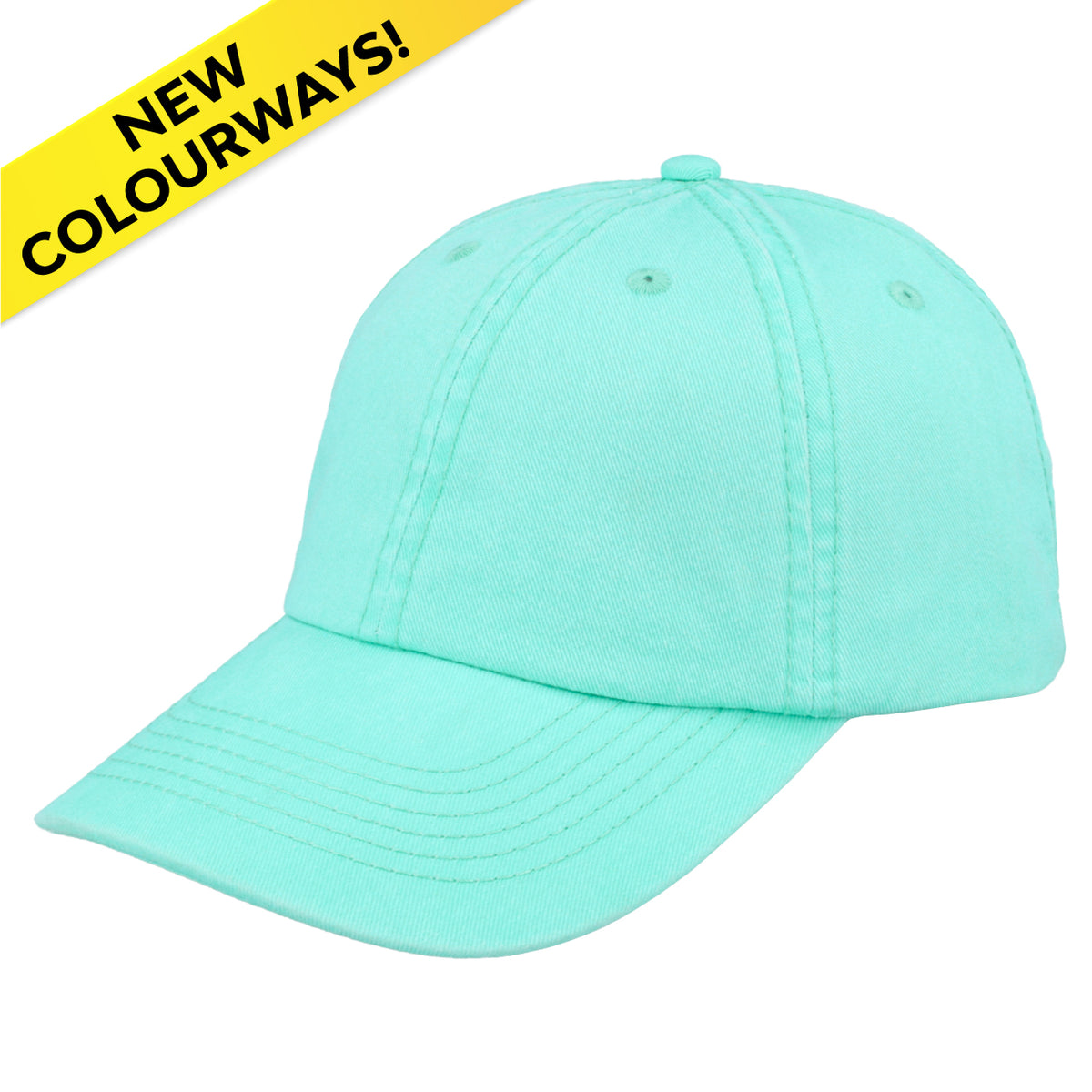 Max Wash Dad Cap