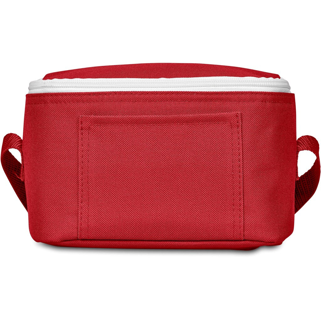 Altitude Sudbury 6-Can Cooler Red