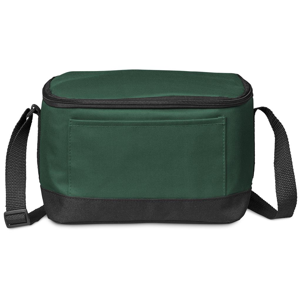 Altitude Barrow 9-Can Cooler Dark Green