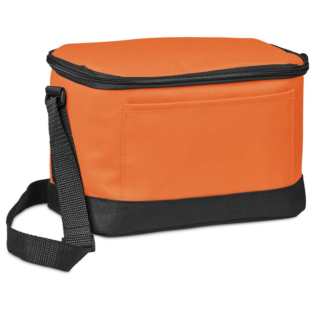 Altitude Barrow 9-Can Cooler Orange