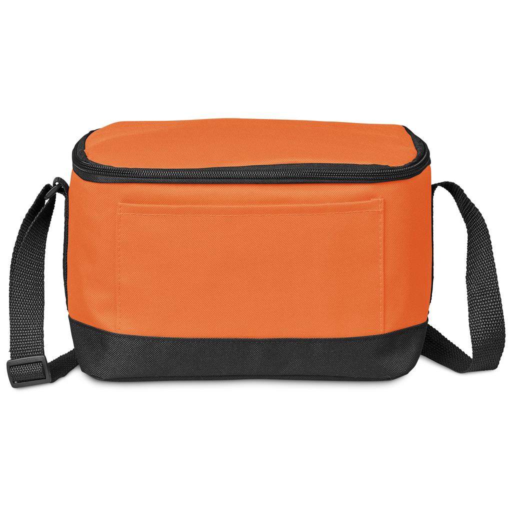 Altitude Barrow 9-Can Cooler Orange