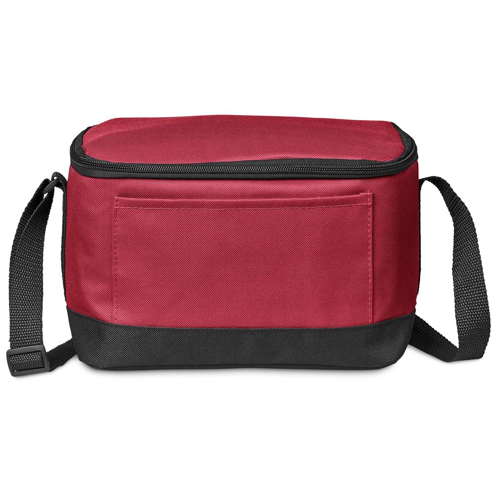 Altitude Barrow 9-Can Cooler Red