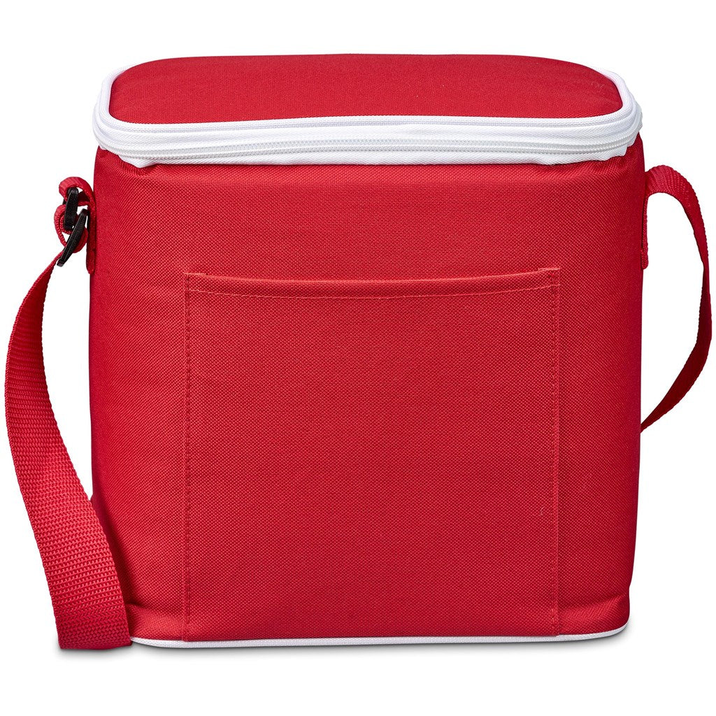 Altitude Estonia 12-Can / 6-Bottle Cooler Red
