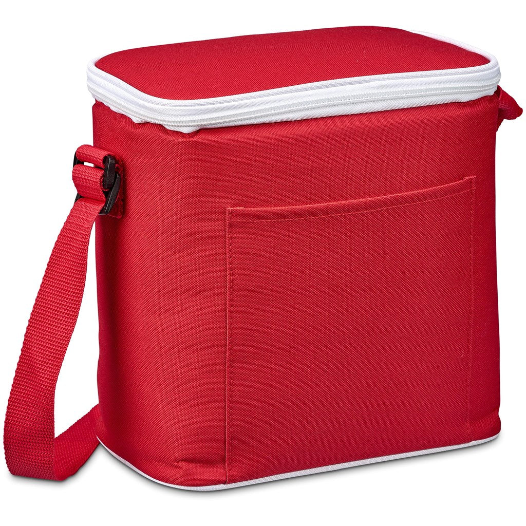 Altitude Estonia 12-Can / 6-Bottle Cooler Red