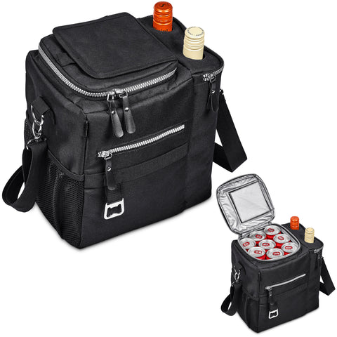 Serendipio Quivera Wine & 16-Can Cooler